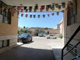 عکس هنرستان فنی شهید ترابی در محله زند شیراز 2
