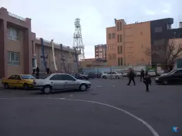 عکس دبیرستان امیرکبیر در محله باجک یک قم 4