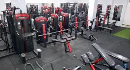 عکس باشگاه بدنسازی تن آرا در محله زیار اصفهان 4