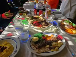 عکس رستوران شهرزاد در محله شاهزاده ابراهیم اصفهان 3