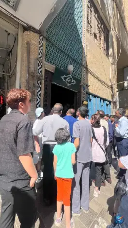 عکس رستوران شهرزاد در محله شاهزاده ابراهیم اصفهان 4