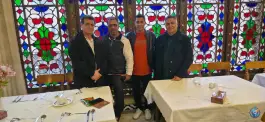 عکس رستوران شهرزاد در محله شاهزاده ابراهیم اصفهان 6