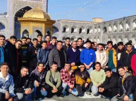 معرفی دبیرستان صائب در محله صائب اصفهان