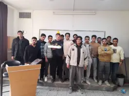 عکس معرفی دبیرستان صائب در محله صائب اصفهان 4
