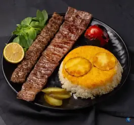 عکس رستوران ایرانی دیگچه در بلوار کوثر قم 5