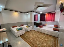 هتل بهاران در محله درب کوشک اصفهان