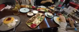 عکس کافه رستوران زیگورات در محله جلفا اصفهان 4