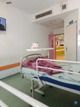 بیمارستان امیرالمومنین در محله حنیف نژاد قم