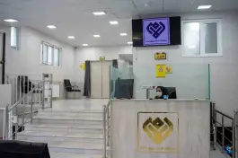 عکس درمانگاه سلام در بلوار امین قم 3