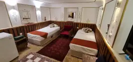 عکس هتل سنتی عمارت طاوسیه در محله بازار اصفهان 4