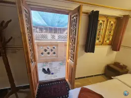 عکس هتل سنتی عمارت طاوسیه در محله بازار اصفهان 5