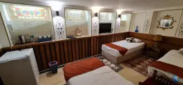 عکس هتل سنتی عمارت طاوسیه در محله بازار اصفهان 6