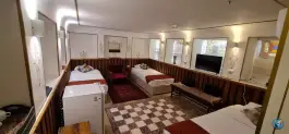عکس هتل سنتی عمارت طاوسیه در محله بازار اصفهان 8