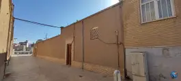 عکس بیت تاریخی امام خمینی در محله یخچال قاضی قم 2