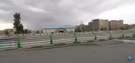 عکس سالن فرهنگی ورزشی جوانمرد در محله شادقلی قم 2