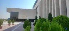 عکس دانشکده داروسازی در محله دانشگاه، مشهد 2