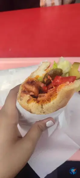 عکس فلافل مروی در محله ارگ پامنار تهران 3