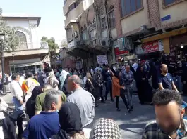 عکس فلافل مروی در محله ارگ پامنار تهران 5