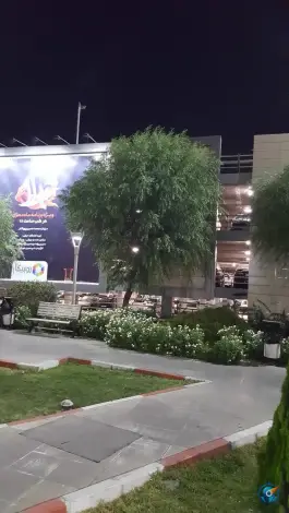عکس پارکینگ ترمینال ۱ و ۲ فرودگاه مهرآباد، محله فرودگاه، تهران 4