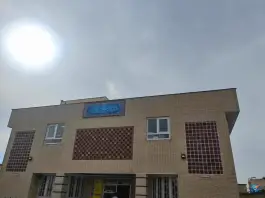 مدرسه قدرت الله ده بزرگی در محله شیخ علی چوپان شیراز