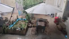 بوتیک هتل سینا در محله گود عربان شیراز