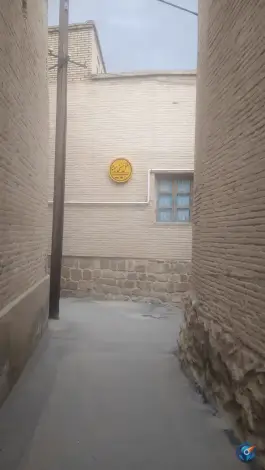 عکس بوتیک هتل سینا در محله گود عربان شیراز 3
