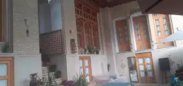 عکس بوتیک هتل سینا در محله گود عربان شیراز 8