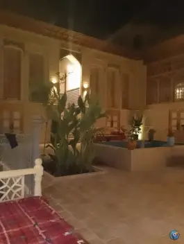 عکس بوتیک هتل سینا در محله گود عربان شیراز 9