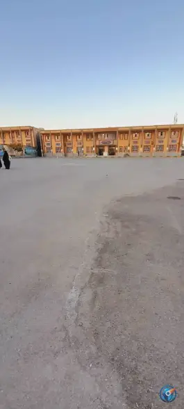 دبستان دخترانه شهید احمدی روشن، شهرک مهرگان مشهد