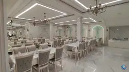 رستوران ریخته گرزاده در وکیل آباد مشهد