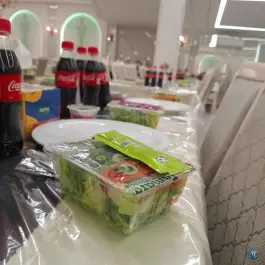 عکس رستوران ریخته گرزاده در وکیل آباد مشهد 6
