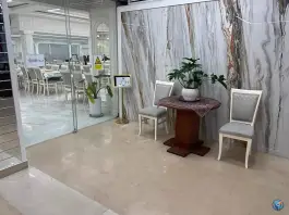 عکس رستوران ریخته گرزاده در وکیل آباد مشهد 9