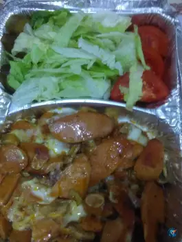 عکس رستوران رز باغ در محله کوی پلیس مشهد 4