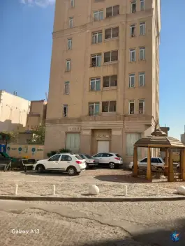 زائرسرای کانون عالی بازنشستگان کشور در محله کوی راد مشهد