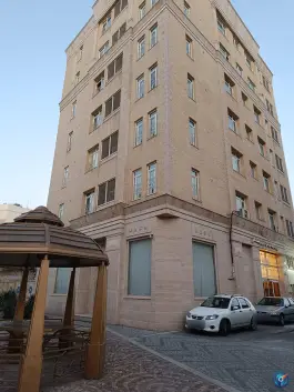 عکس زائرسرای کانون عالی بازنشستگان کشور در محله کوی راد مشهد 2