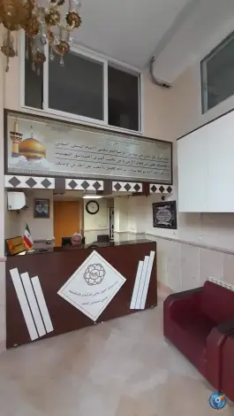 عکس زائرسرای کانون عالی بازنشستگان کشور در محله کوی راد مشهد 4
