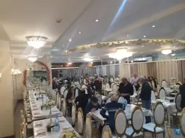 عکس هتل دیپلمات مشهد در محله آیت الله کاشانی 8