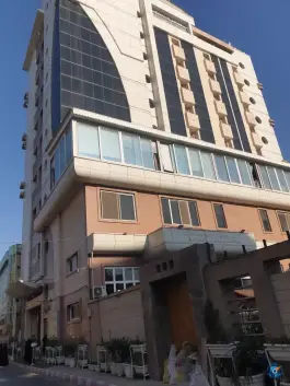 عکس هتل دیپلمات مشهد در محله آیت الله کاشانی 9