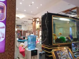 عکس هتل دیپلمات مشهد در محله آیت الله کاشانی 10