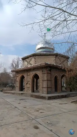 عکس گلزار شهدای گمنام تهران، محله تولید دارو 3