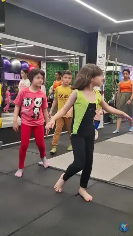 عکس باشگاه ورزشی مادر و کودک جیمبو در محله گلستان تهران 2