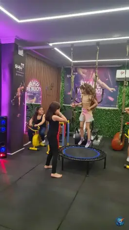 عکس باشگاه ورزشی مادر و کودک جیمبو در محله گلستان تهران 3