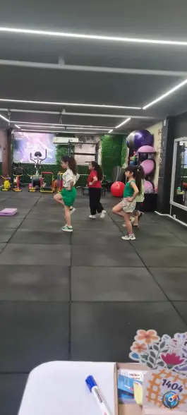 عکس باشگاه ورزشی مادر و کودک جیمبو در محله گلستان تهران 9