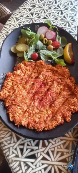 عکس فست فود باما در زنبیل آباد قم 4