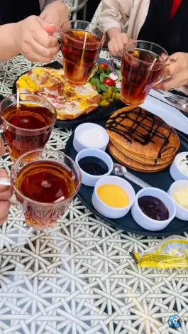 عکس فست فود باما در زنبیل آباد قم 8