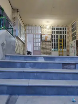 عکس دبیرستان دخترانه شاهد رضویه در محله هنرستان قم 4