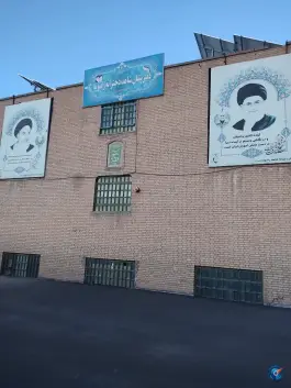 عکس دبیرستان دخترانه شاهد رضویه در محله هنرستان قم 8