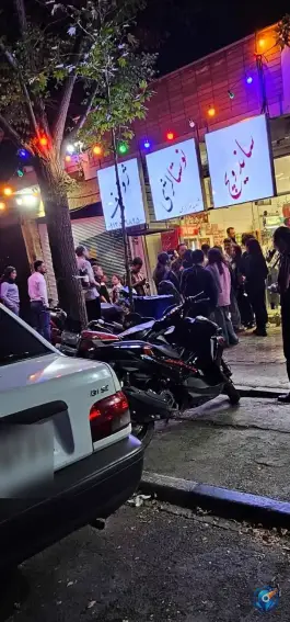عکس ساندویچ نوستالژی ژوزف در محله صائب اصفهان 3