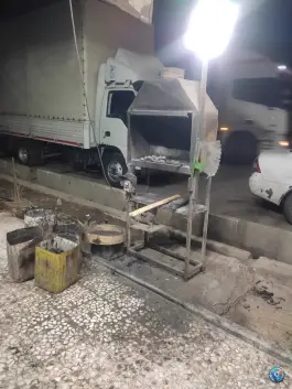 عکس جگر سرای دایی در سلفچگان قم 2