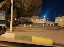پایگاه اورژانس جمکران قم